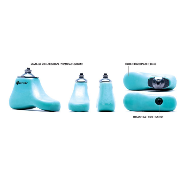 Evolv Adaptive Foot (Eaf)