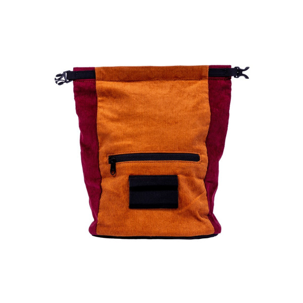 Corduroy Chalk Bucket